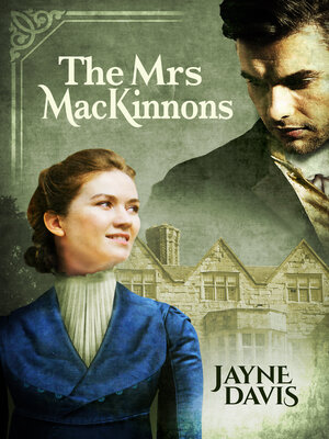 cover image of The Mrs MacKinnons
